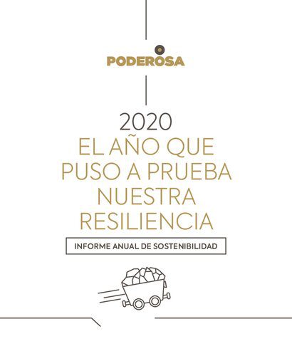 خرید و دانلود نسخه کامل کتاب 2020: El año que puso a prueba nuestra resoliencia. Informe anual de sostenibilidad