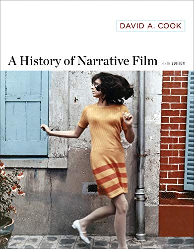 خرید و دانلود نسخه کامل کتاب A History of Narrative Film