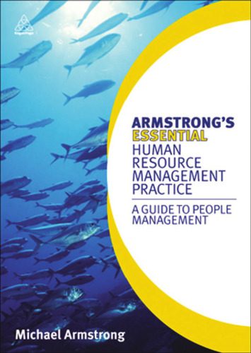 خرید و دانلود نسخه کامل کتاب Armstrong’s Essential Human Resource Management Practice: A Guide to People Management