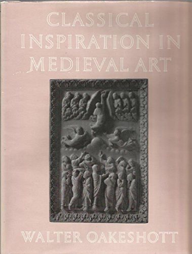 خرید و دانلود نسخه کامل کتاب Classical inspiration in medieval art