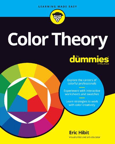 خرید و دانلود نسخه کامل کتاب Color Theory For Dummies