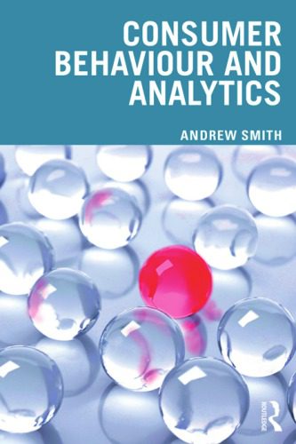 خرید و دانلود نسخه کامل کتاب Consumer Behaviour and Analytics