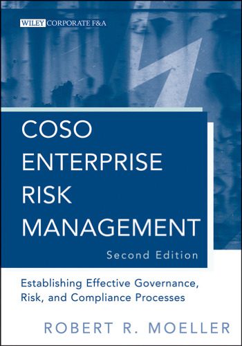 خرید و دانلود نسخه کامل کتاب COSO Enterprise Risk Management: Establishing Effective Governance, Risk, and Compliance Processes ویرایش دوم