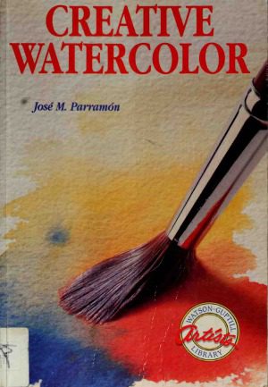 خرید و دانلود نسخه کامل کتاب Creative Watercolor