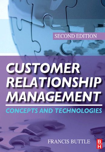خرید و دانلود نسخه کامل کتاب Customer Relationship Management, Second Edition