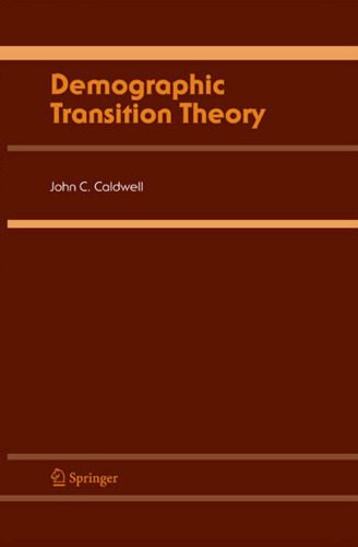 خرید و دانلود نسخه کامل کتاب Demographic Transition Theory