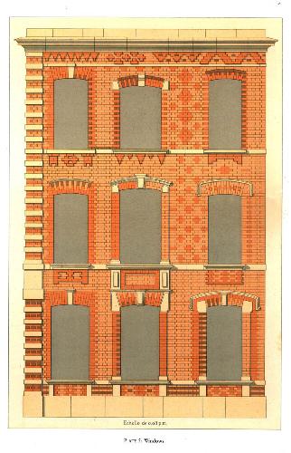 خرید و دانلود نسخه کامل کتاب Detals of Victorian Architecture