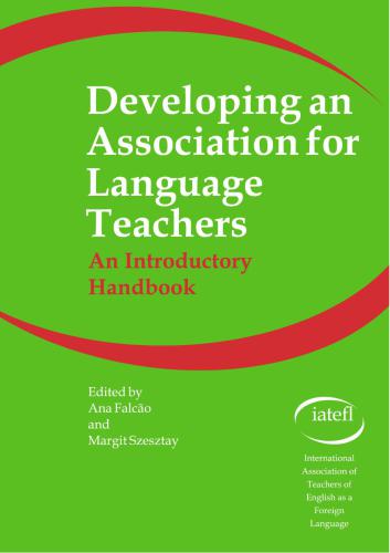 خرید و دانلود نسخه کامل کتاب Developing an Association for Language Teachers. An Introductory Handbook