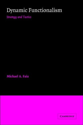 خرید و دانلود نسخه کامل کتاب Dynamic Functionalism: Strategy and Tactics (American Sociological Association Rose Monographs)