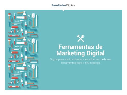 خرید و دانلود نسخه کامل کتاب Ferramentas de Marketing Digital
