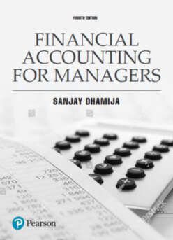 خرید و دانلود نسخه کامل کتاب Financial Accounting for Managers, 4th Edition
