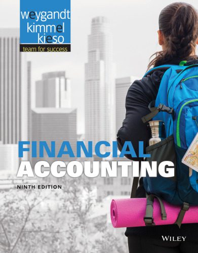 خرید و دانلود نسخه کامل کتاب Financial Accounting