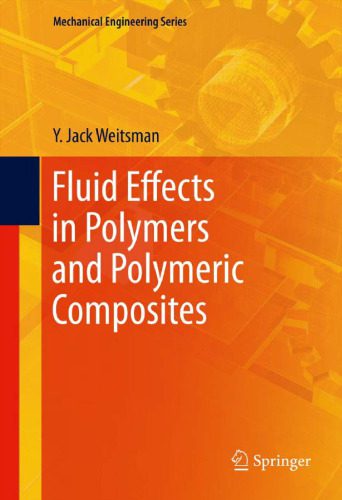 خرید و دانلود نسخه کامل کتاب Fluid Effects in Polymers and Polymeric Composites