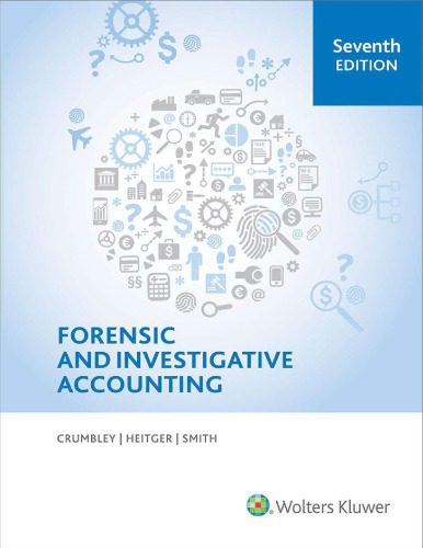 خرید و دانلود نسخه کامل کتاب Forensic and Investigative Accounting