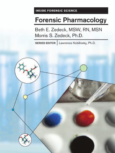 خرید و دانلود نسخه کامل کتاب Forensic Pharmacology