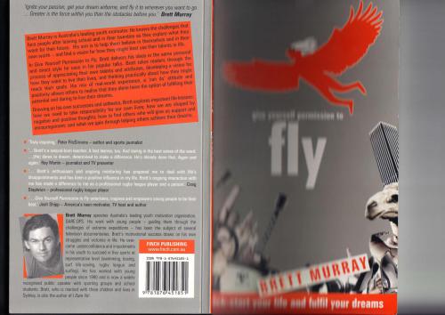 خرید و دانلود نسخه کامل کتاب Give Yourself Permission to Fly