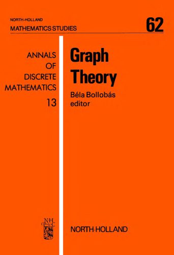 خرید و دانلود نسخه کامل کتاب Graph Theory, Proceedings of the Conference on Graph Theory, Cambridge