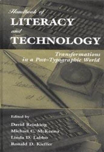 خرید و دانلود نسخه کامل کتاب Handbook of Literacy and Technology: Transformations in A Post-typographic World