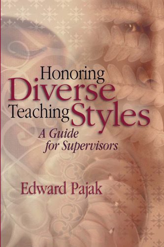 خرید و دانلود نسخه کامل کتاب Honoring Diverse Teaching Styles: A Guide for Supervisors