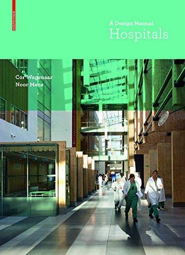 خرید و دانلود نسخه کامل کتاب Hospitals: A Design Manual