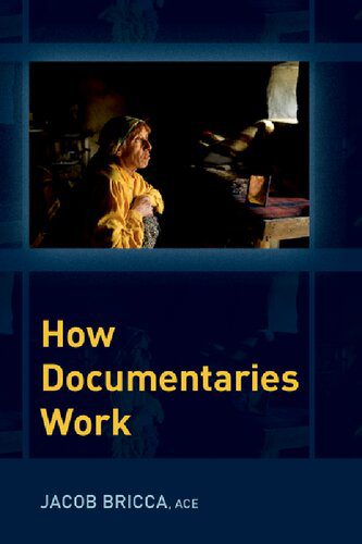 خرید و دانلود نسخه کامل کتاب How Documentaries Work