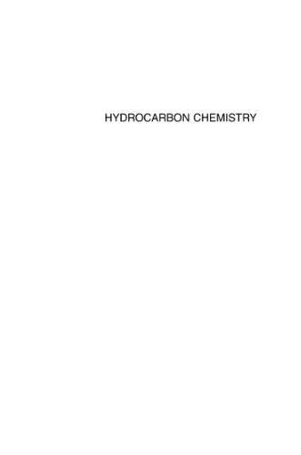 خرید و دانلود نسخه کامل کتاب Hyrocarbon chemistry