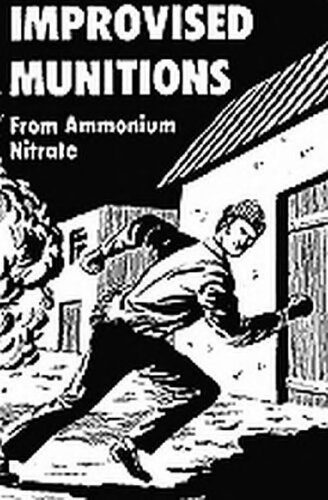 خرید و دانلود نسخه کامل کتاب Improvised Munitions From Ammonium Nitrate