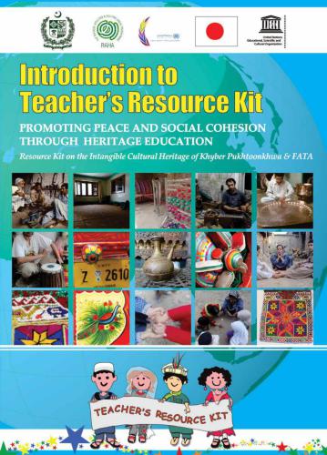 خرید و دانلود نسخه کامل کتاب Introduction To Teacher’s Resource Kit. Promoting Peace and Social Cohesion through Heritage Education