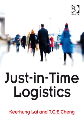 خرید و دانلود نسخه کامل کتاب Just-in-Time Logistics