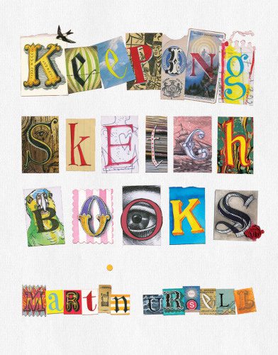 خرید و دانلود نسخه کامل کتاب Keeping Sketchbooks