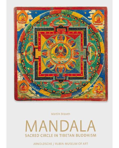 خرید و دانلود نسخه کامل کتاب Mandala: Sacred Circle in Tibetan Buddhism