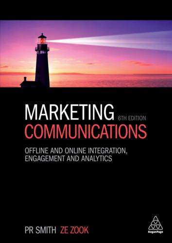 خرید و دانلود نسخه کامل کتاب Marketing Communications: Offline and Online Integration, Engagement and Analytics
