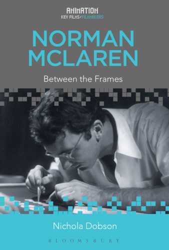 خرید و دانلود نسخه کامل کتاب Norman McLaren: Between the Frames