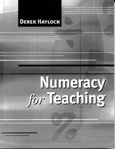 خرید و دانلود نسخه کامل کتاب Numeracy for Teaching