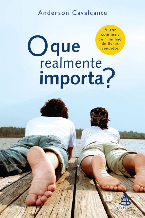 خرید و دانلود نسخه کامل کتاب O que realmente importa?