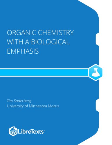 خرید و دانلود نسخه کامل کتاب Organic Chemistry with a Biological Emphasis