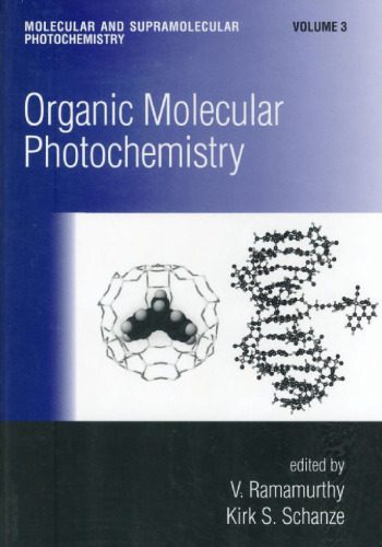 خرید و دانلود نسخه کامل کتاب Organic Molecular Photochemistry