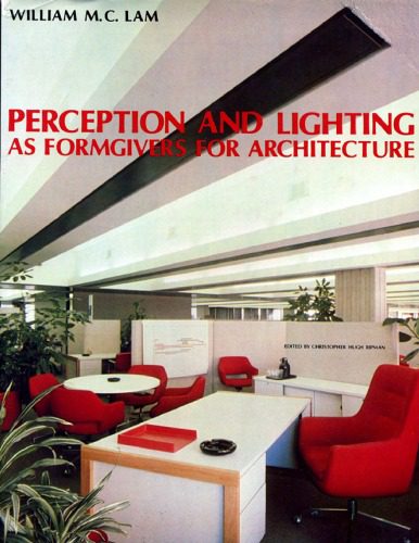 خرید و دانلود نسخه کامل کتاب Perception and Lighting As Formgivers for Architecture