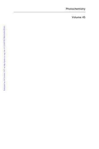 خرید و دانلود نسخه کامل کتاب Photochemistry