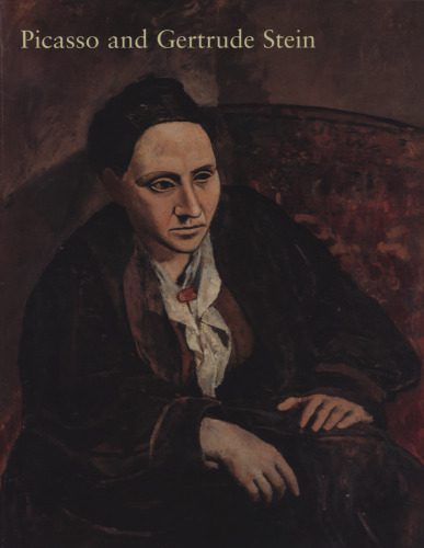 خرید و دانلود نسخه کامل کتاب Picasso and Gertrude Stein