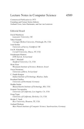 خرید و دانلود نسخه کامل کتاب Product-Focused Software Process Improvement: 8th International Conference, PROFES 2007, Riga, Latvia, July 2-4, 2007. Proceedings