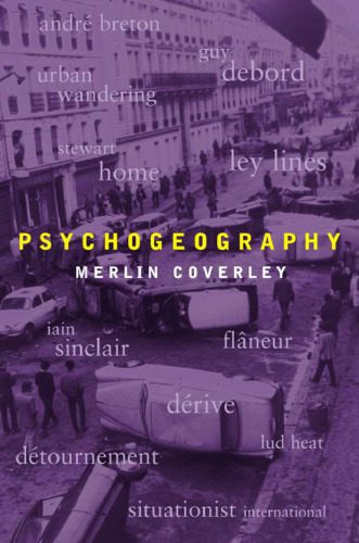 خرید و دانلود نسخه کامل کتاب Psychogeography (Pocket Essential series)
