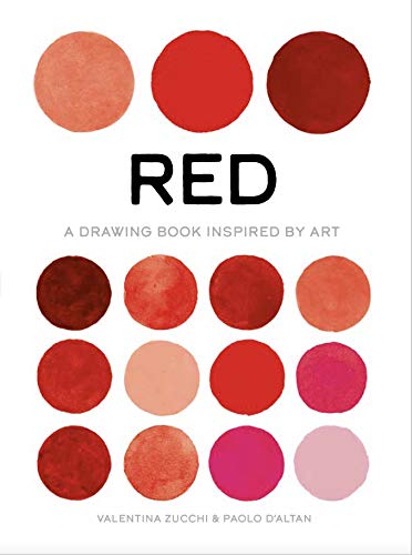 خرید و دانلود نسخه کامل کتاب Red: Exploring color in art