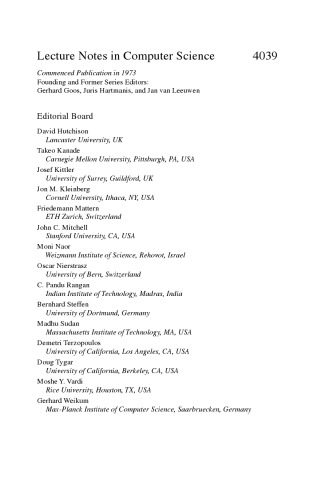 خرید و دانلود نسخه کامل کتاب Reuse of Off-the-Shelf Components: 9th International Conference on Software Reuse, ICSR 2006 Turin, Italy, June 12-15, 2006 Proceedings