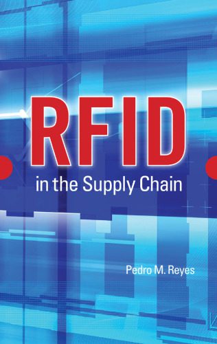 خرید و دانلود نسخه کامل کتاب RFID in the Supply Chain