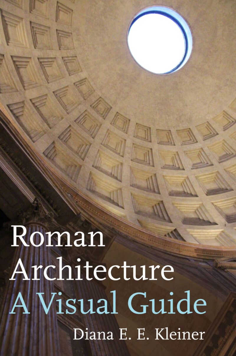 خرید و دانلود نسخه کامل کتاب Roman Architecture: A Visual Guide