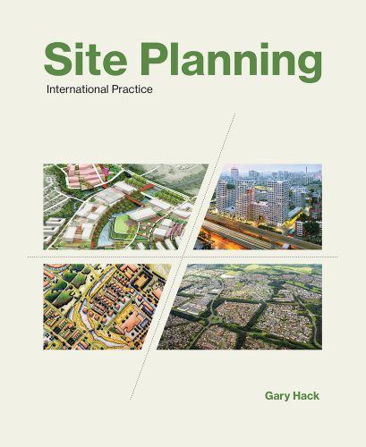 خرید و دانلود نسخه کامل کتاب Site Planning International Practice