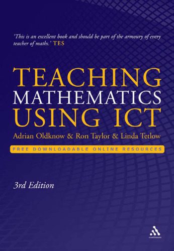 خرید و دانلود نسخه کامل کتاب Teaching Mathematics Using ICT