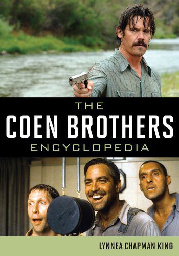 خرید و دانلود نسخه کامل کتاب The Coen Brothers Encyclopedia