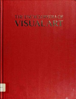 خرید و دانلود نسخه کامل کتاب The Encyclopedia of Visual Art (10 Volume Set)